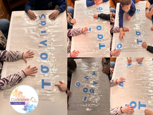 Ανακαλύπτω τη λέξη “Τσολιάς”